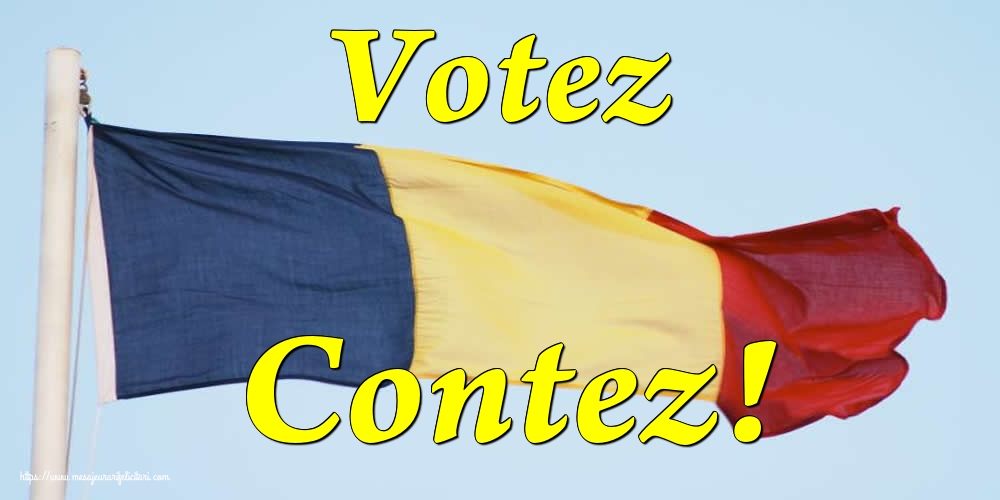 Votez Contez!