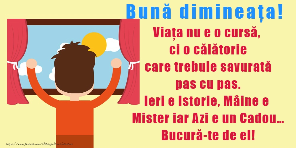 Felicitari de buna dimineata - Bună dimineața! - mesajeurarifelicitari.com