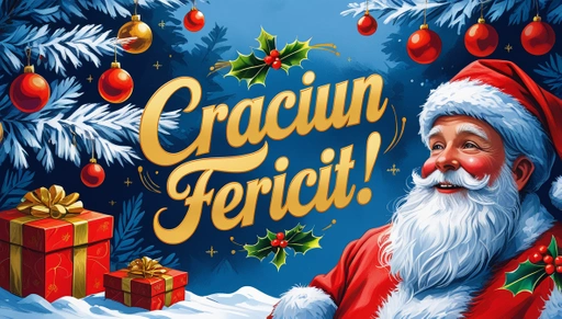 Craciun Fericit!