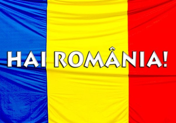 Euro 2024 HAI ROMANIA!