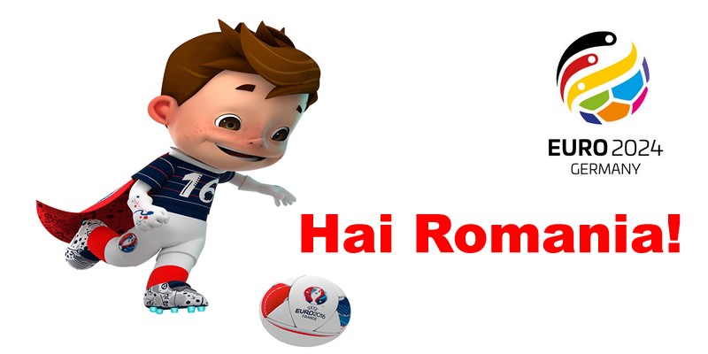 Euro 2024 Hai Romania!