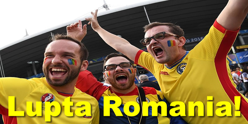 Euro 2024 Lupta Romania!