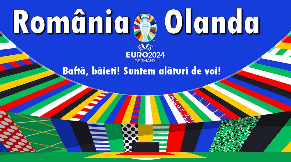 Romania - Olanda HAI  BAIETII