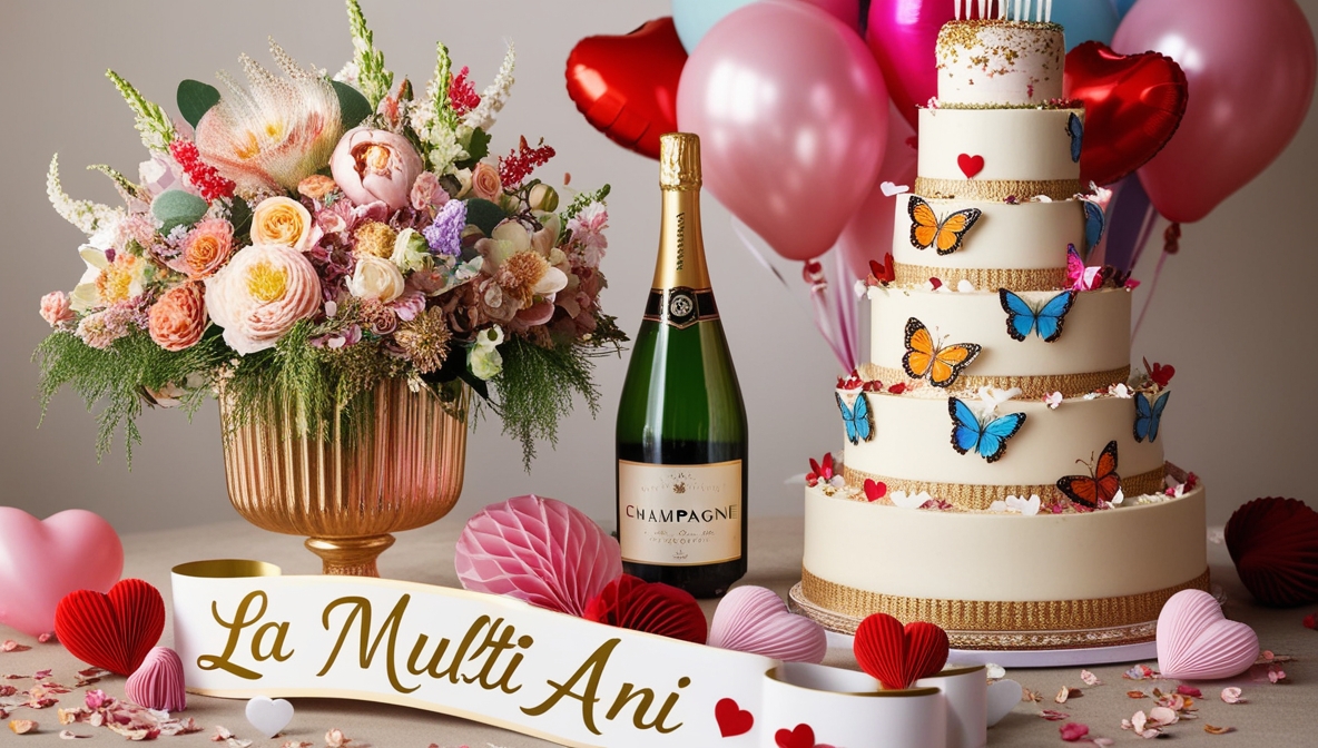 Felicitari de la multi ani - La multi ani - mesajeurarifelicitari.com