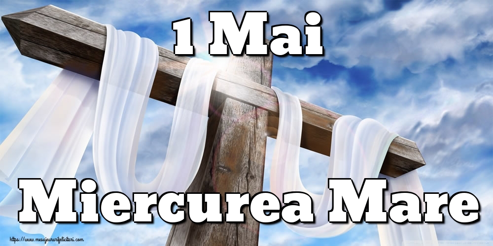 1 Mai Miercurea Mare