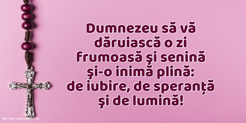 Religioase Dumnezeu să vă dăruiască...