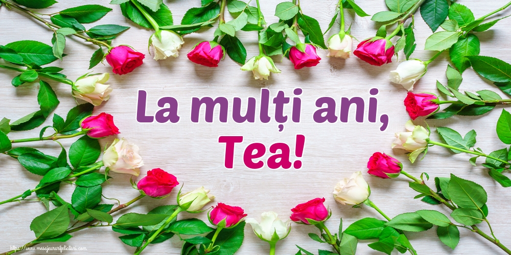Felicitari de Sfânta Teodora - La mulți ani, Tea! - mesajeurarifelicitari.com