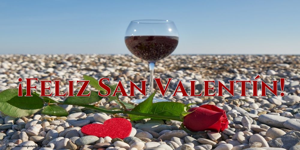 Felicitari Ziua indragostitilor - ¡Feliz San Valentín! - mesajeurarifelicitari.com