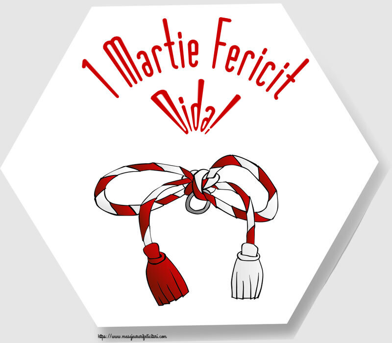  Felicitari de 1 Martie - Martisor | 1 Martie Fericit Dida!