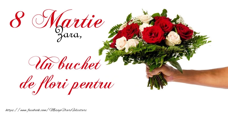 Felicitari de 8 Martie - Flori | Zara iti urez un sincer la multi ani de ziua femeii! 8 Martie