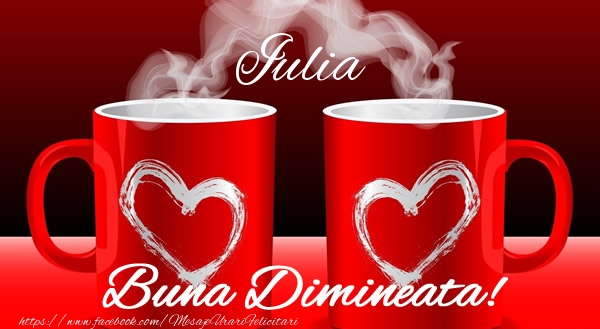  Felicitari de buna dimineata - ☕ Cafea & I Love You | Iulia Buna dimineata