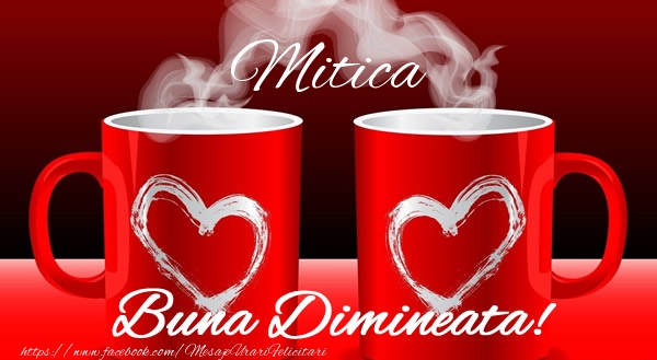  Felicitari de buna dimineata - ☕ Cafea & I Love You | Mitica Buna dimineata