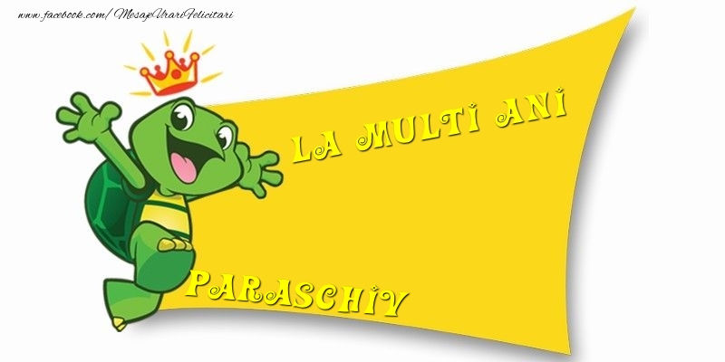  Felicitari pentru copii - Haioase | La multi ani Paraschiv