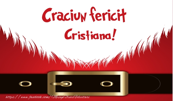  Felicitari de Craciun - Mos Craciun | Craciun Fericit Cristiana!
