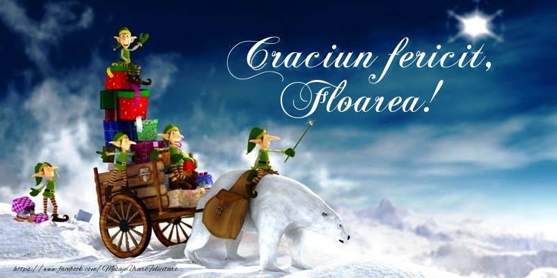 Felicitari de Craciun - Peisaje De Iarna | Craciun fericit, Floarea!