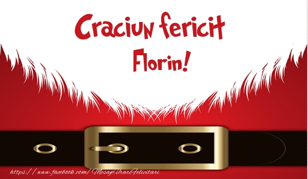  Felicitari de Craciun - Mos Craciun | Craciun Fericit Florin!