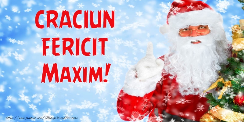  Felicitari de Craciun - Mos Craciun | Craciun Fericit Maxim!