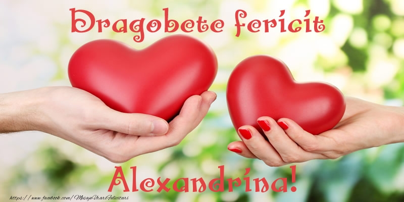  Felicitari de Dragobete - ❤️❤️❤️ Inimioare | Dragobete fericit Alexandrina!