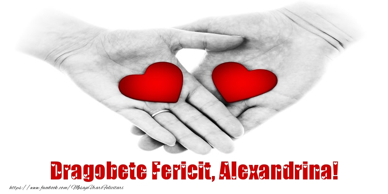  Felicitari de Dragobete - ❤️❤️❤️ Inimioare | Dragobete Fericit, Alexandrina!