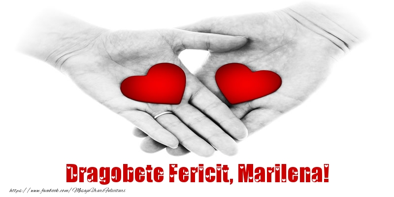  Felicitari de Dragobete - ❤️❤️❤️ Inimioare | Dragobete Fericit, Marilena!