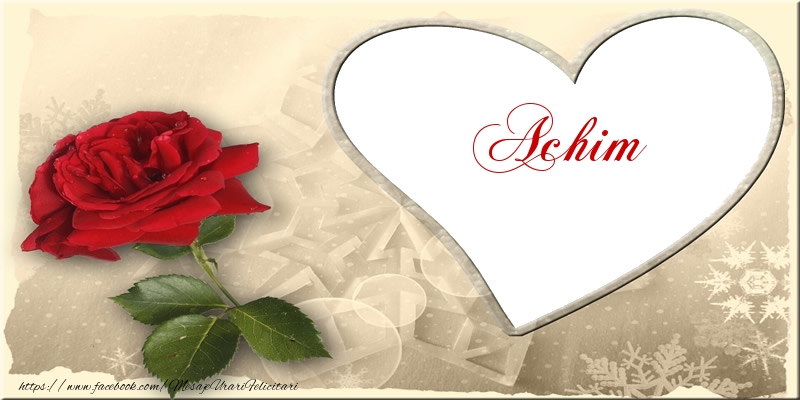  Felicitari de dragoste - ❤️❤️❤️ Inimioare & Trandafiri | Love Achim