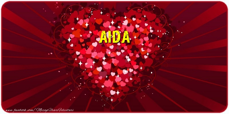  Felicitari de dragoste - ❤️❤️❤️ Inimioare | Aida