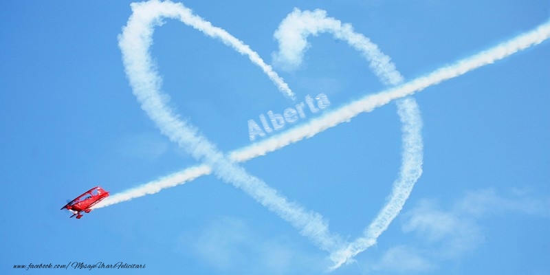  Felicitari de dragoste - ❤️❤️❤️ Inimioare | Alberta