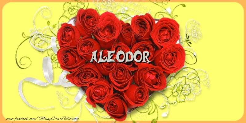  Felicitari de dragoste - ❤️❤️❤️ Inimioare & Trandafiri | Aleodor