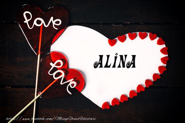  Felicitari de dragoste - I Love You | Love Alina