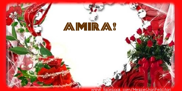  Felicitari de dragoste - ❤️❤️❤️ Flori & Inimioare | Love Amira!