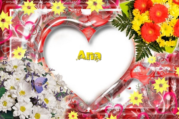  Felicitari de dragoste - ❤️❤️❤️ Flori & Inimioare | Ana