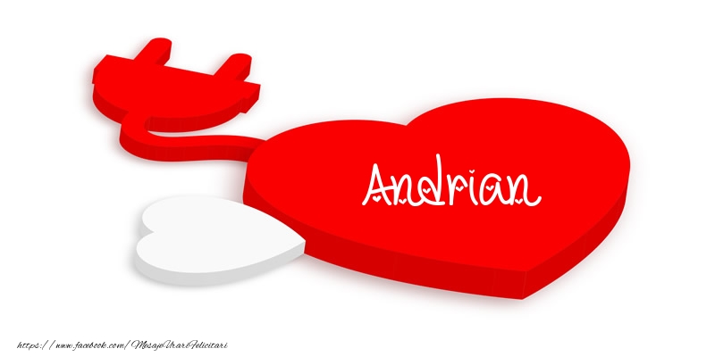 Felicitari de dragoste - ❤️❤️❤️ Inimioare | Love Andrian