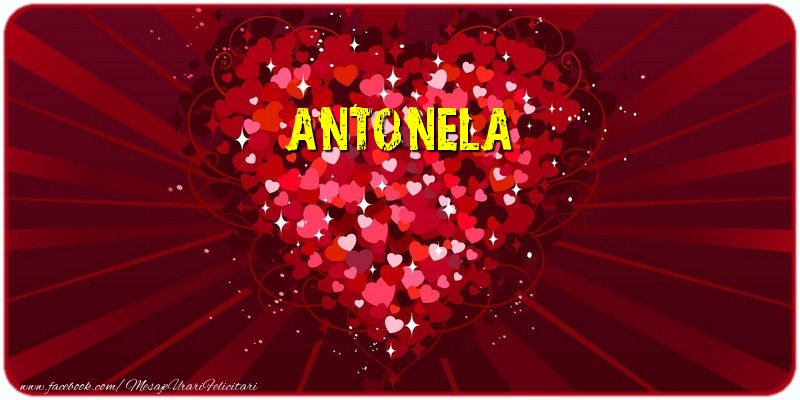  Felicitari de dragoste - ❤️❤️❤️ Inimioare | Antonela