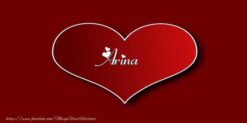  Felicitari de dragoste - ❤️❤️❤️ Inimioare | Love Arina