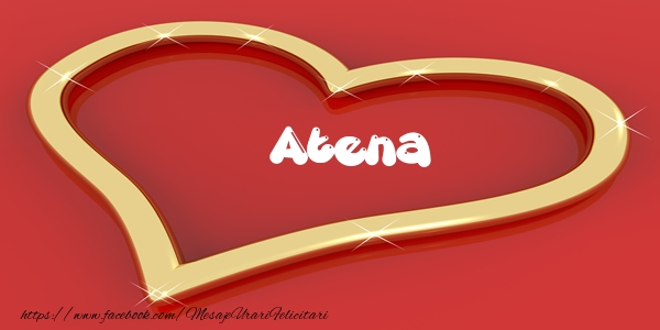  Felicitari de dragoste - ❤️❤️❤️ Inimioare | Love Atena