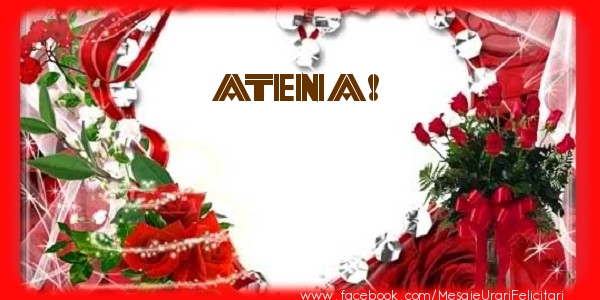 Felicitari de dragoste - ❤️❤️❤️ Flori & Inimioare | Love Atena!