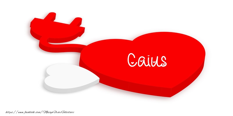  Felicitari de dragoste - ❤️❤️❤️ Inimioare | Love Caius
