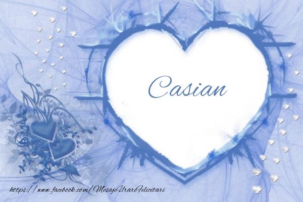  Felicitari de dragoste - ❤️❤️❤️ Inimioare | Love Casian