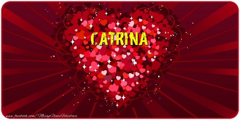  Felicitari de dragoste - ❤️❤️❤️ Inimioare | Catrina