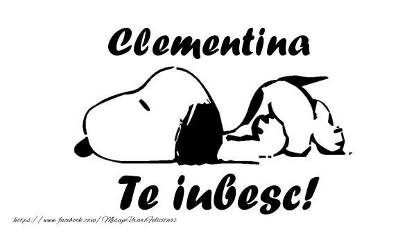  Felicitari de dragoste - Haioase | Clementina Te iubesc!