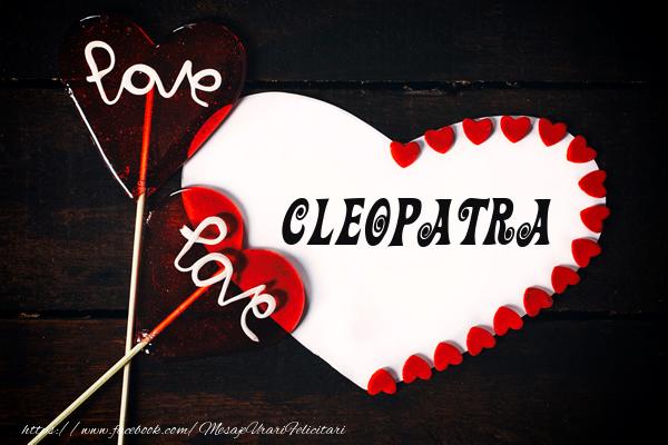  Felicitari de dragoste - I Love You | Love Cleopatra