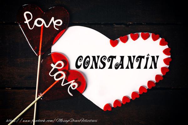  Felicitari de dragoste - I Love You | Love Constantin