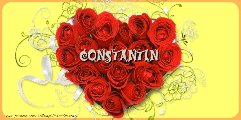 Dragoste Constantin