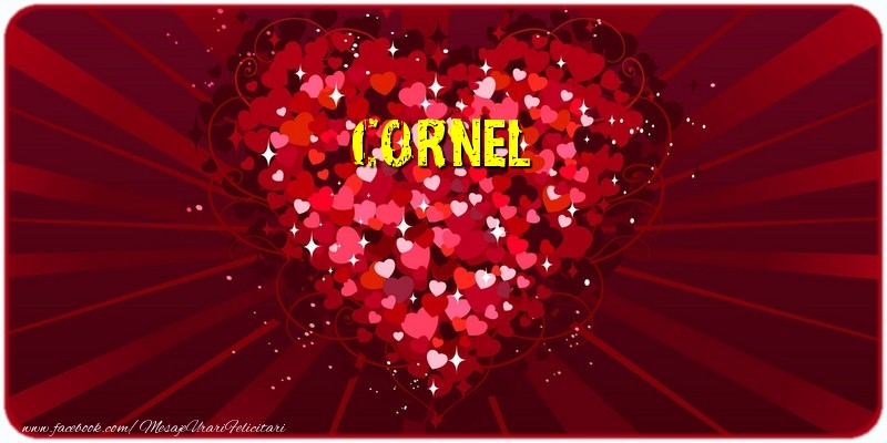  Felicitari de dragoste - ❤️❤️❤️ Inimioare | Cornel