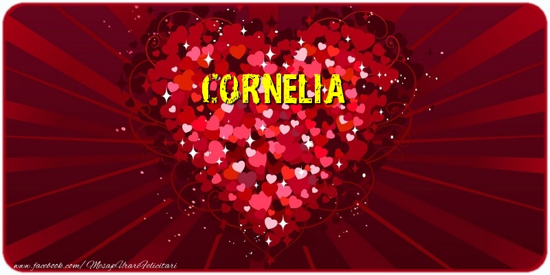  Felicitari de dragoste - ❤️❤️❤️ Inimioare | Cornelia