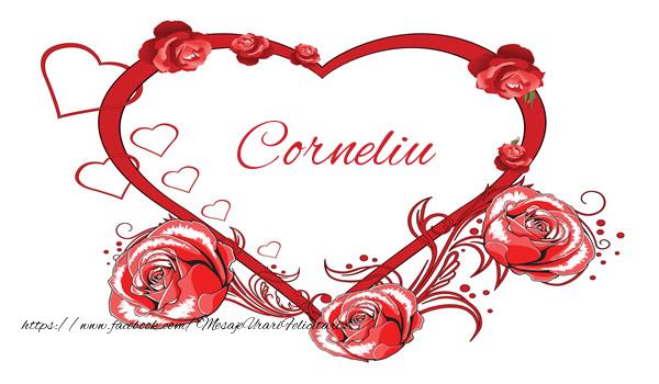  Felicitari de dragoste - ❤️❤️❤️ Inimioare | Love  Corneliu