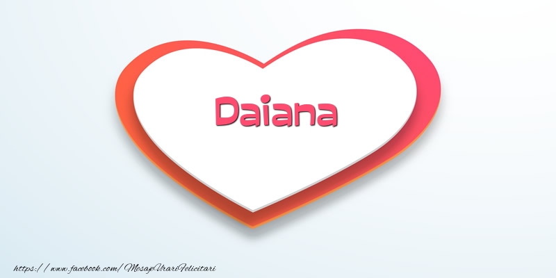  Felicitari de dragoste - ❤️❤️❤️ Inimioare | Love Daiana