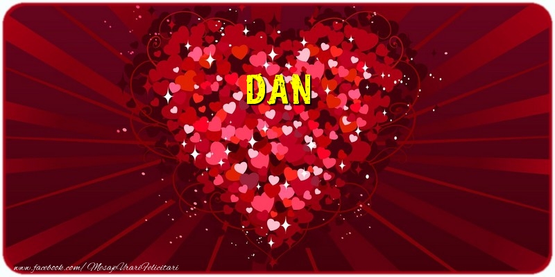 Dragoste Dan