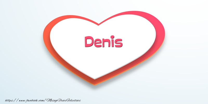  Felicitari de dragoste - ❤️❤️❤️ Inimioare | Love Denis