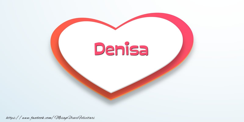  Felicitari de dragoste - ❤️❤️❤️ Inimioare | Love Denisa